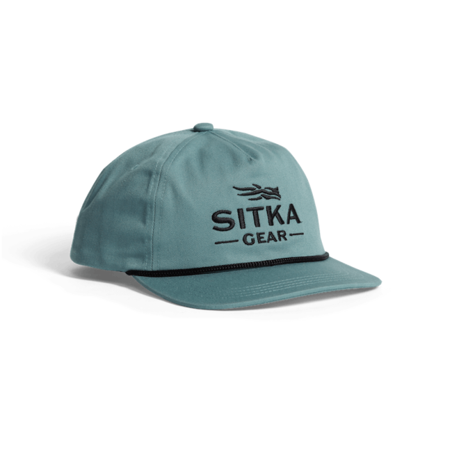 Sitka Cornerstone Unstructured Snapback