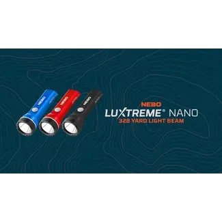 Alliance Sports Luxtreme Nano Pocket Light