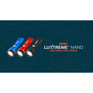 Luxtreme Nano Pocket Light