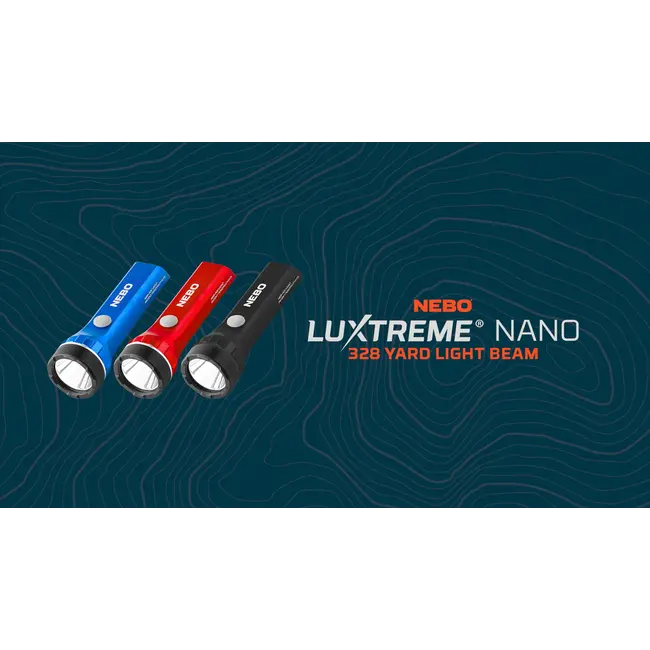 Luxtreme Nano Pocket Light