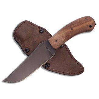 Winkler Knives Crusher Belt Knife Walnut