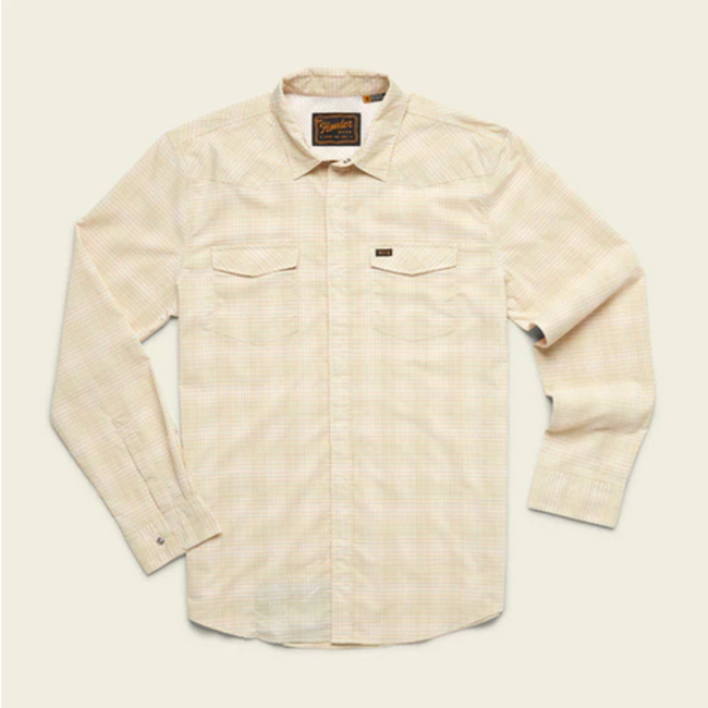 Howler Brothers H Bar B Tech Longsleeve