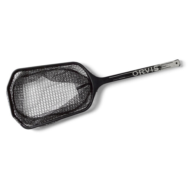 Orvis Orvis Wide Mouth Guide net Blackout