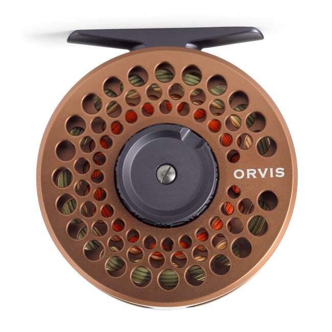 Orvis BATTENKILL DISC REEL III