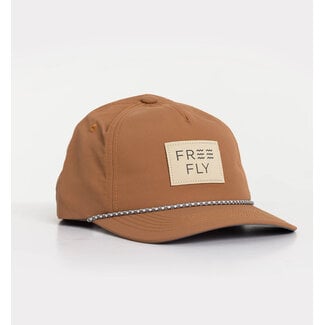 Free Fly Wave 5-Panel Hat