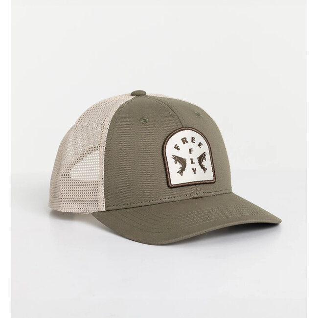 Free Fly Doubled Up Trucker Hat