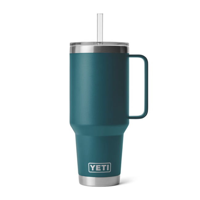 Yeti Rambler 42 oz Straw Mug