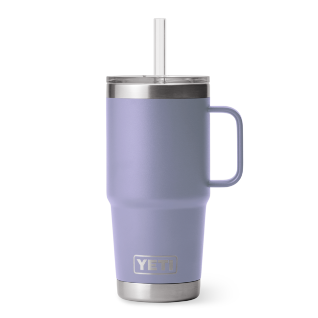 Yeti Rambler 25 oz Sraw Mug