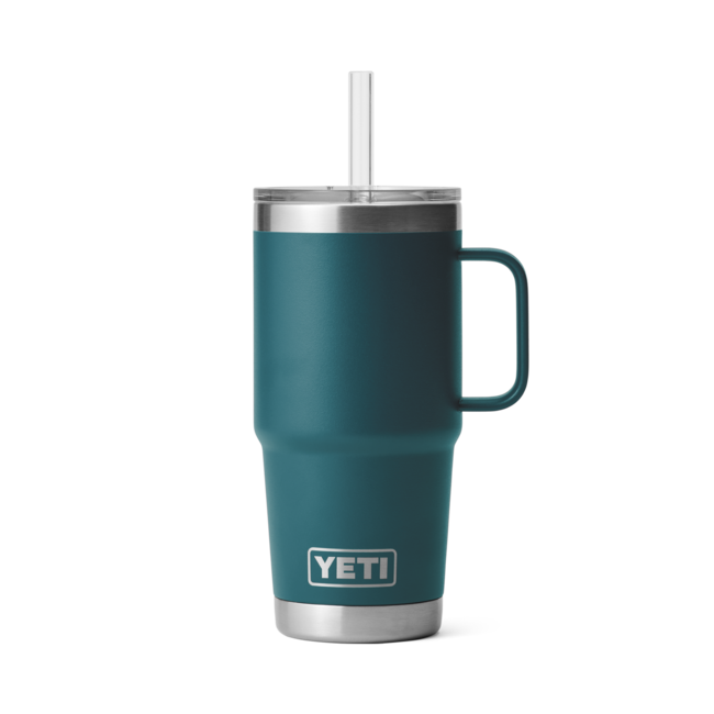 Yeti Rambler 25 oz Sraw Mug