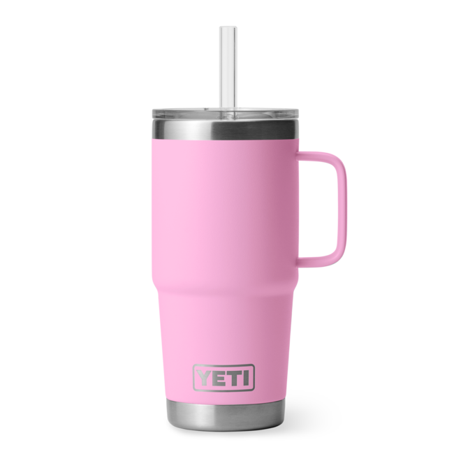 Yeti Rambler 25 oz Sraw Mug