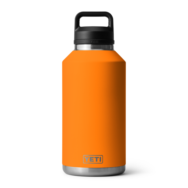Yeti Rambler 46 oz Bottle Chug