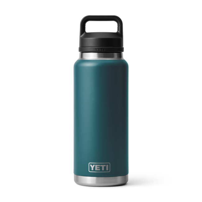 Yeti Rambler 36 oz Bottle Chug
