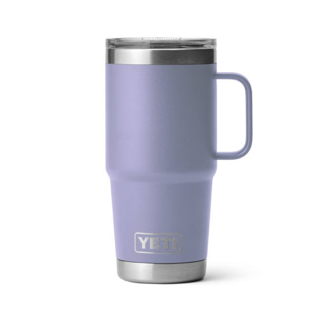 Yeti Rambler 20 oz Travel Mug