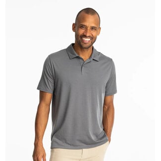 Free Fly Men's Elevate Polo