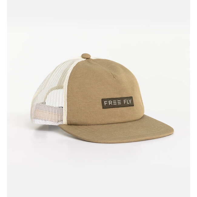 Free Fly Reverb Packable Trucker Hat