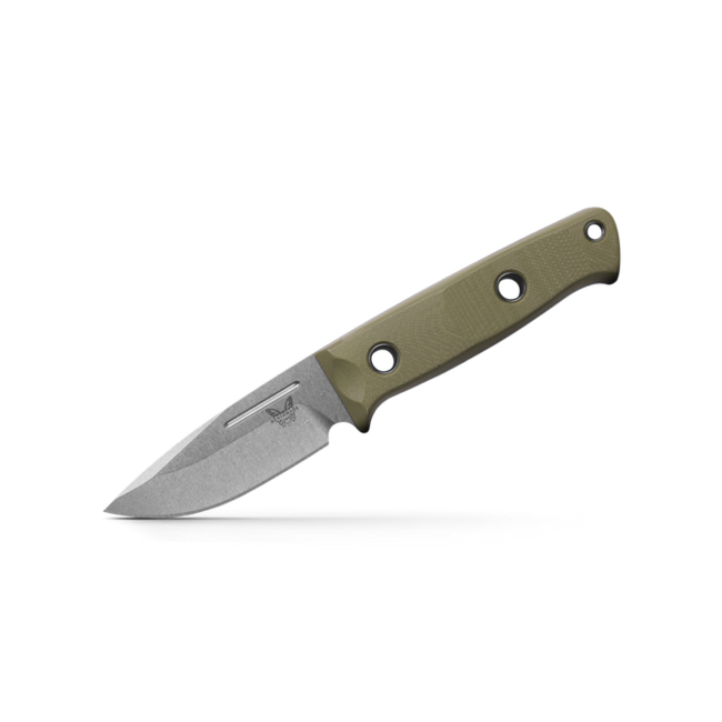Benchmade 165-1 Mini Bushcrafter