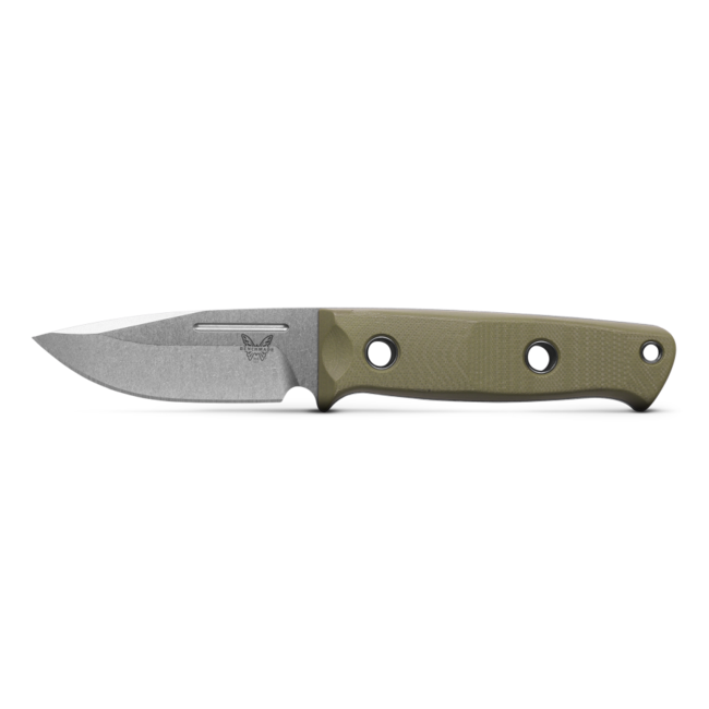 Benchmade 165-1 Mini Bushcrafter