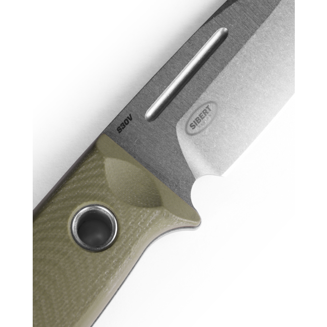 Benchmade 165-1 Mini Bushcrafter