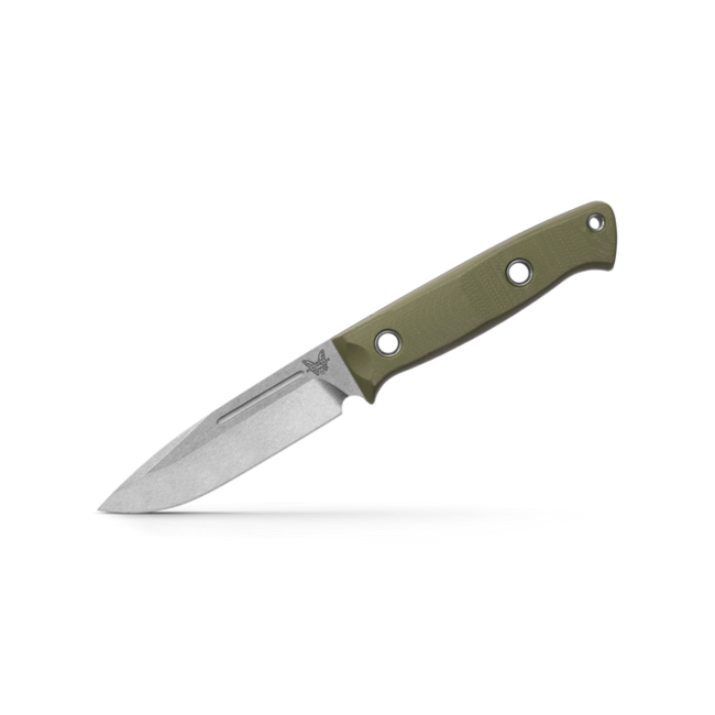 Benchmade 163-1 Bushcrafter