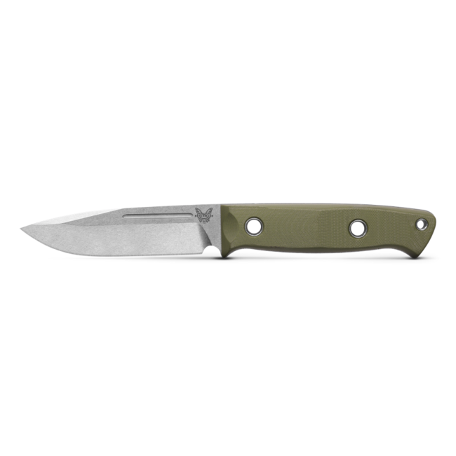 Benchmade 163-1 Bushcrafter