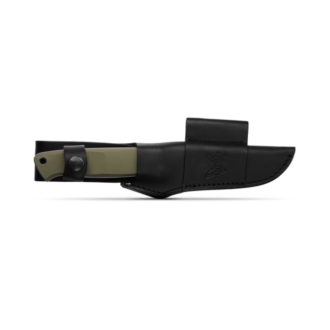 Benchmade 163-1 Bushcrafter