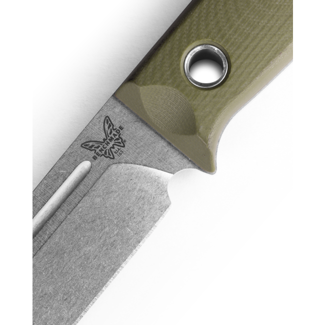 Benchmade 163-1 Bushcrafter