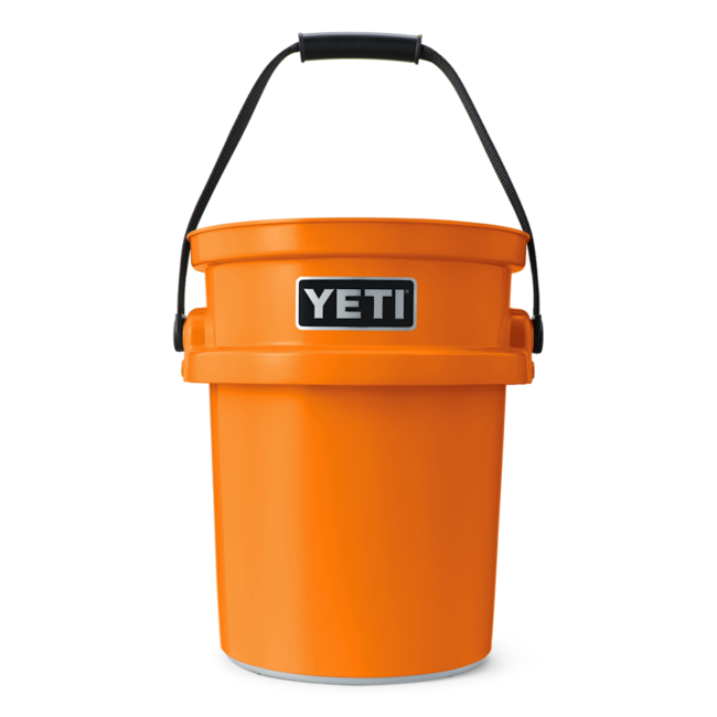 Yeti Loadout Bucket
