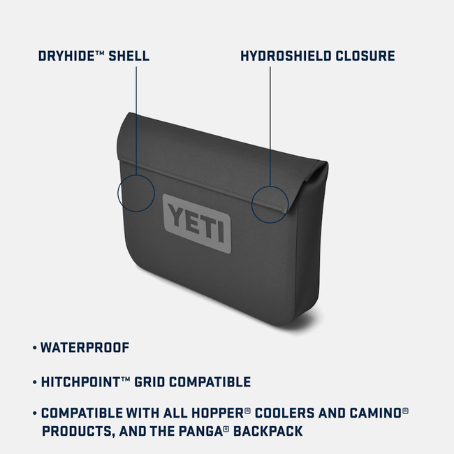 Yeti Sidekick Dry 3L