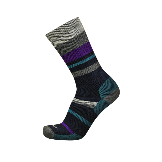 point6 Mixed Stripe, Medium, Crew,