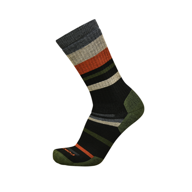 point6 Mixed Stripe, Medium, Crew,