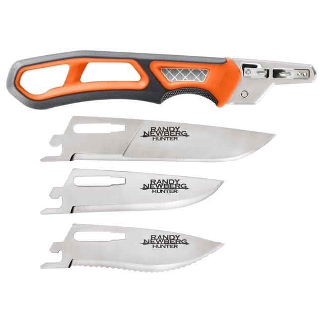 Gerber Randy Newberg EBS Gray/Orange