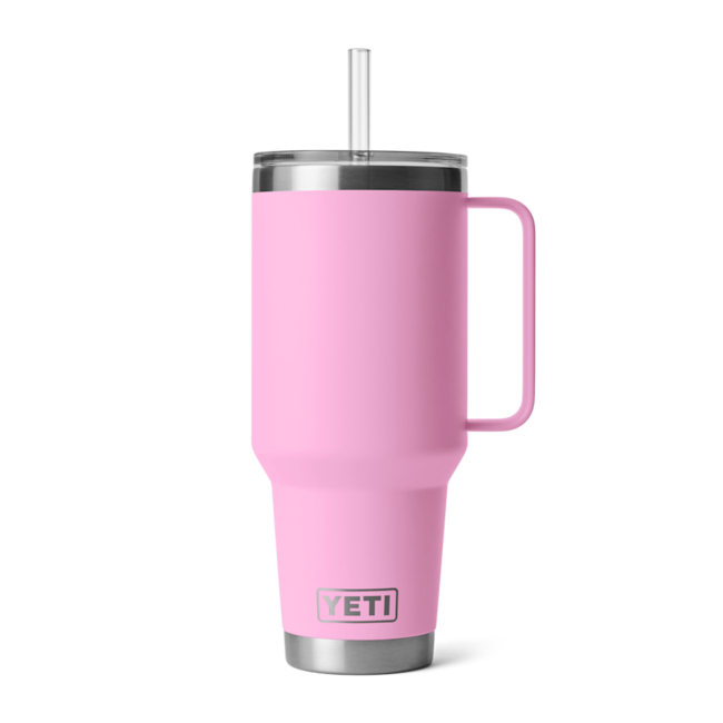 Yeti Rambler 42 oz Straw Mug