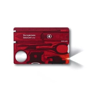 Victorinox Swisscard Lite Ruby