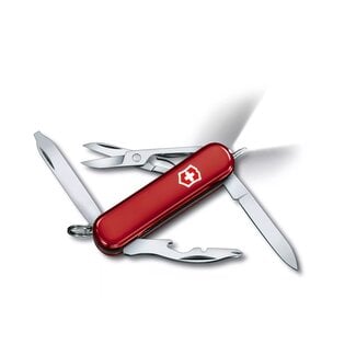 Victorinox Midnite Manager - Red