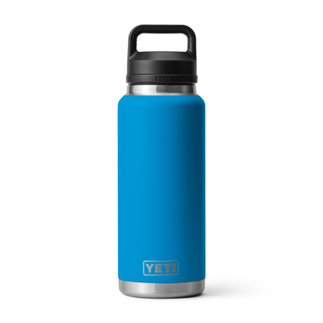 Yeti Rambler 36 oz Bottle Chug