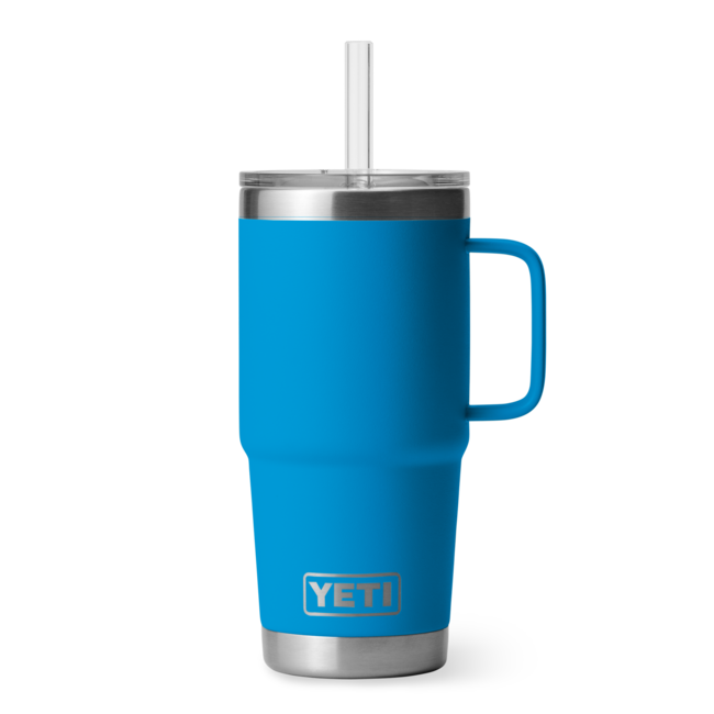 Yeti Rambler 25 oz Sraw Mug