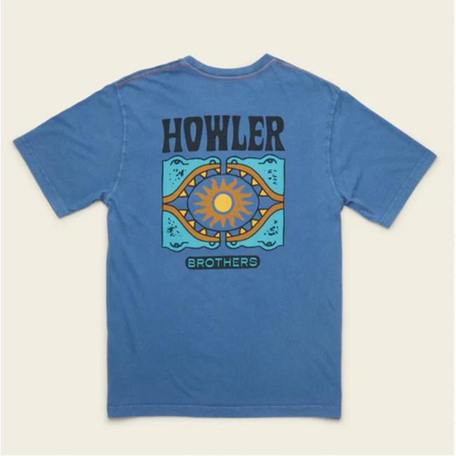 Howler Brothers Cotton Pocket T