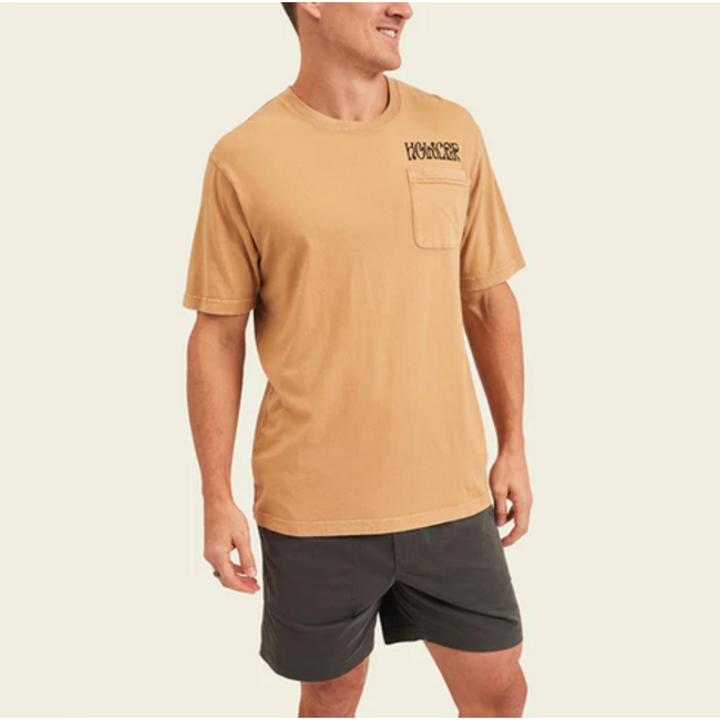 Howler Brothers Cotton Pocket T