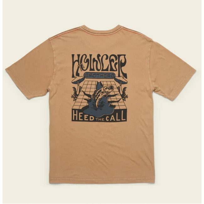 Howler Brothers Cotton Pocket T
