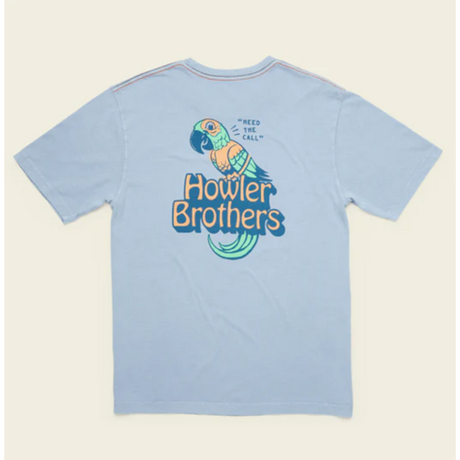 Howler Brothers Cotton T