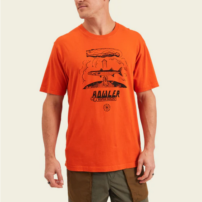 Howler Brothers Cotton T