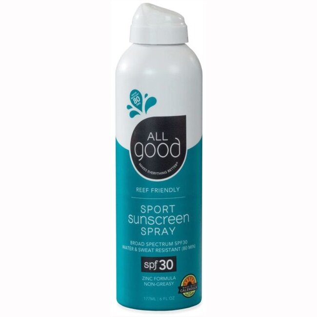 All Good Sport Spray SPF 30