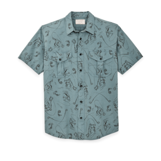 Filson S/S LT WT Alaskan Guide Shirt