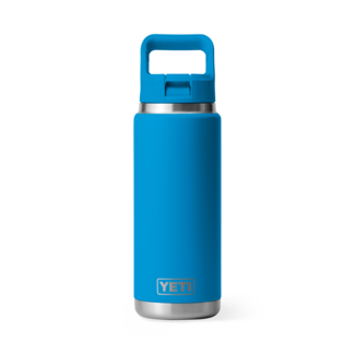 Yeti Rambler 26 oz C Straw Bottle
