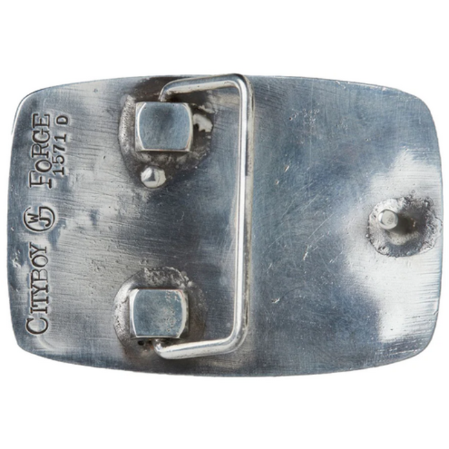 Howler Brothers Belt Buckle : Seagulls