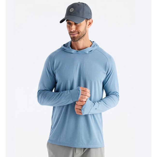 Free Fly Mens Elevate Hoodie