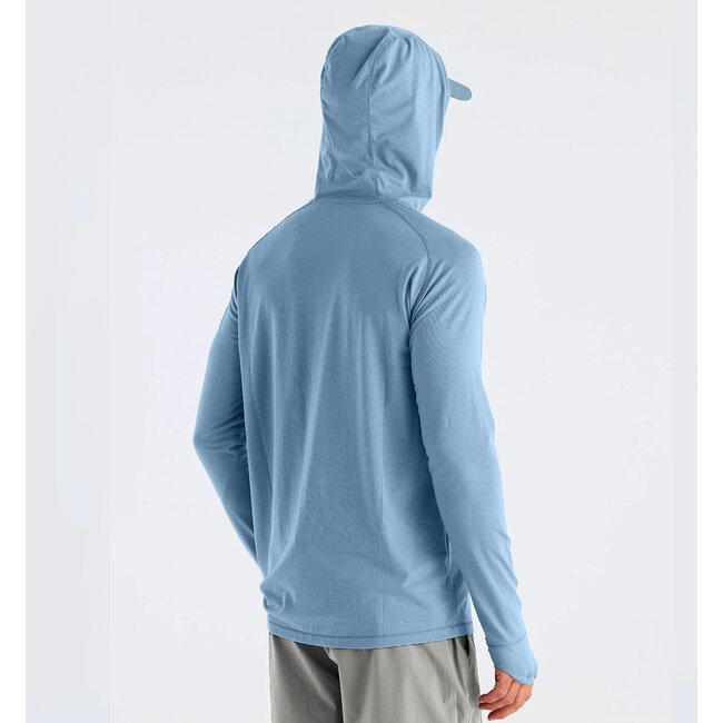 Free Fly Mens Elevate Hoodie