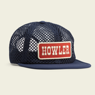 Howler Brothers Feedstore Tech Navy