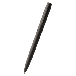 Military Space Pen Matte Black #M4B