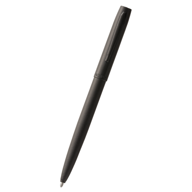 Military Space Pen Matte Black #M4B